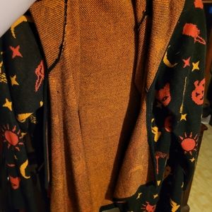 Hocus Pocus Hot Topic Her Universe Dani Cardigan XL